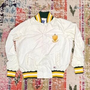 Vintage St. Joseph High School New Jersey Champion 1980s Coat Jacket